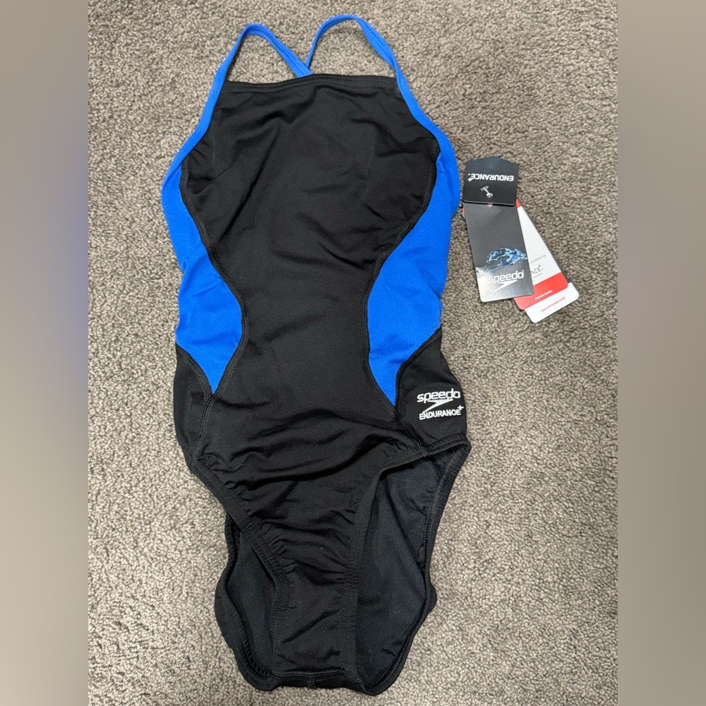Brand new with tags Speedo endurance performance swimsuit